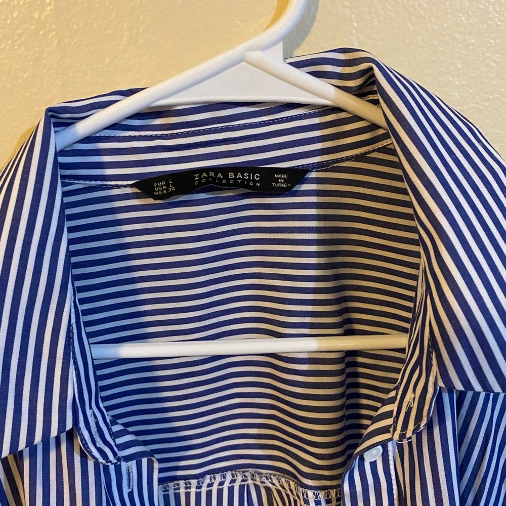 Zara button down - Picture 2 of 4
